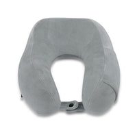 CARLTON RESTEZ PLUS NECK PILLOW GREY