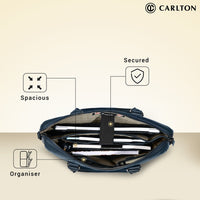CARLTON URBAN SATCHEL