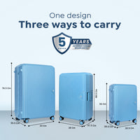 Carlton Locke Premium Luggage