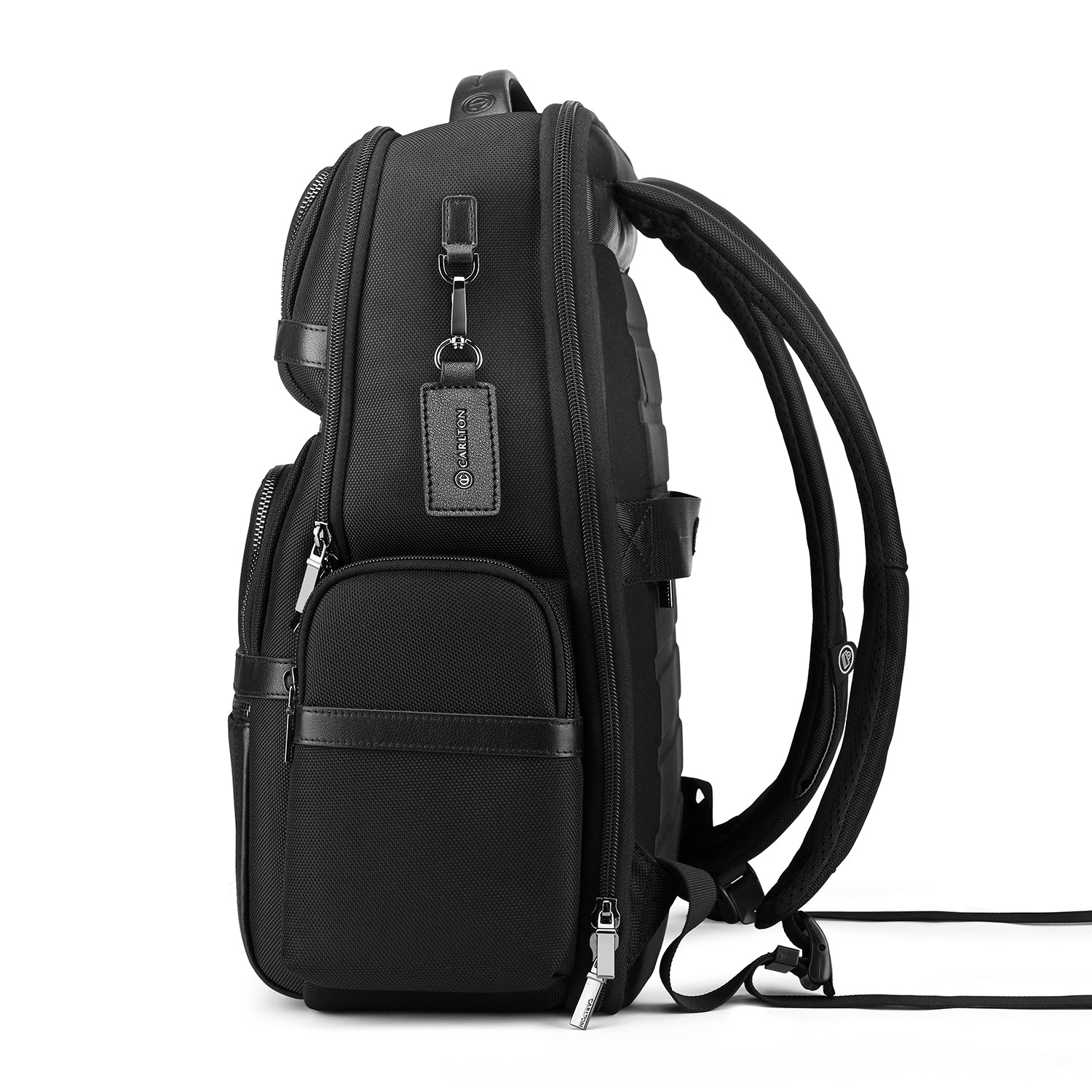 CARLTON EDGE TRAIL BLAZER BUSINESS BP BLK Carlton Bags India