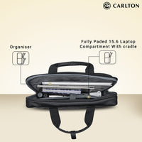 Cubitt Satchel - Business