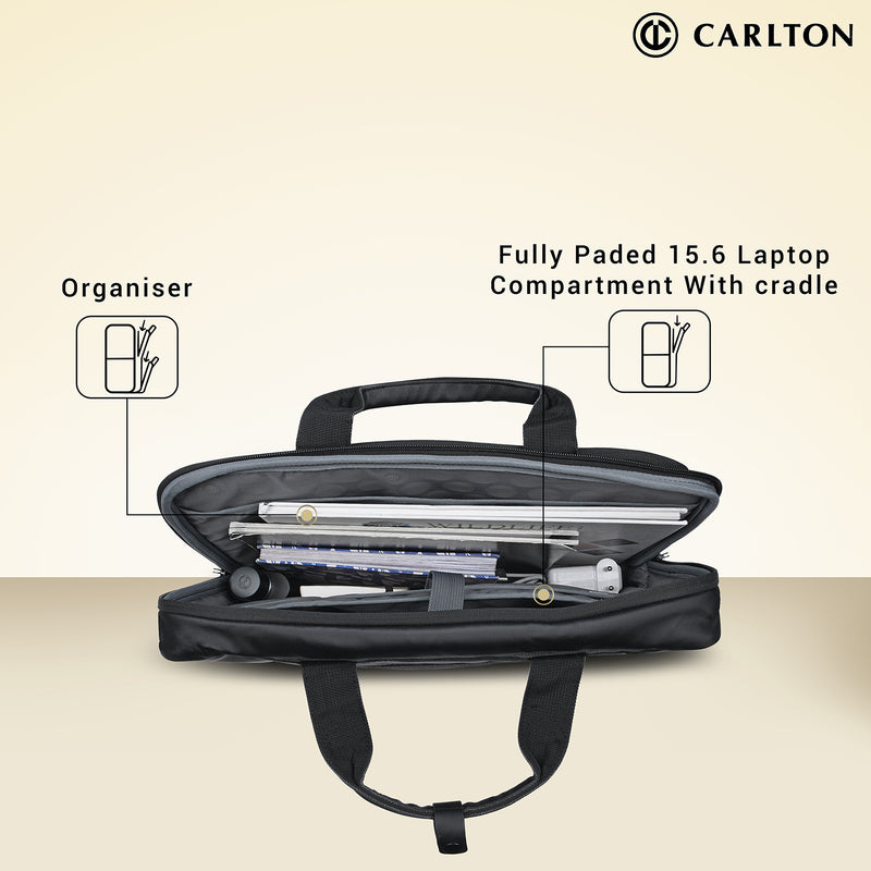 Cubitt Satchel - Business