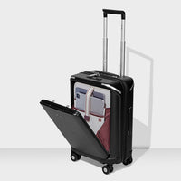 Carlton Style Mobile Office Premium Luggage
