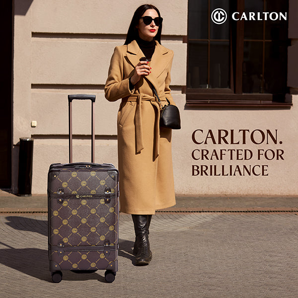 Carlton luggage usa online