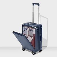 Carlton Style Mobile Office Premium Luggage