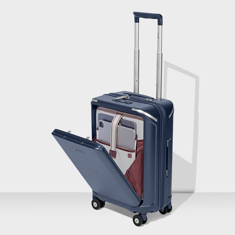 Carlton Style Mobile Office Premium Luggage