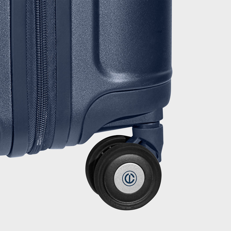 Carlton Style Mobile Office Premium Luggage