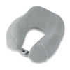 CARLTON RESTEZ PLUS NECK PILLOW GREY