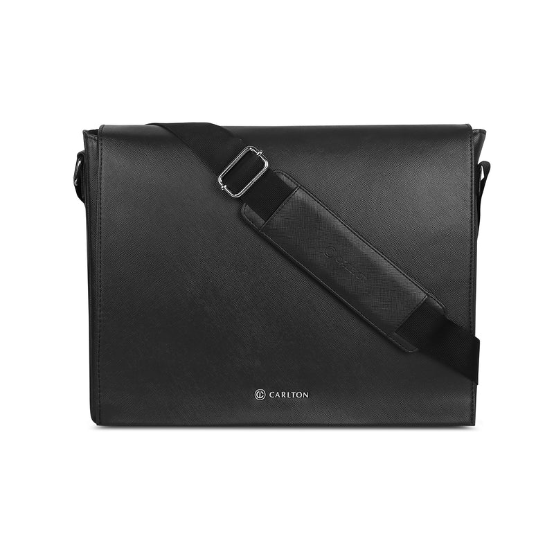 Topaz Messenger Saffiano