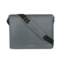 Topaz Messenger Saffiano