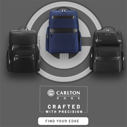 Carlton crest luggage shop